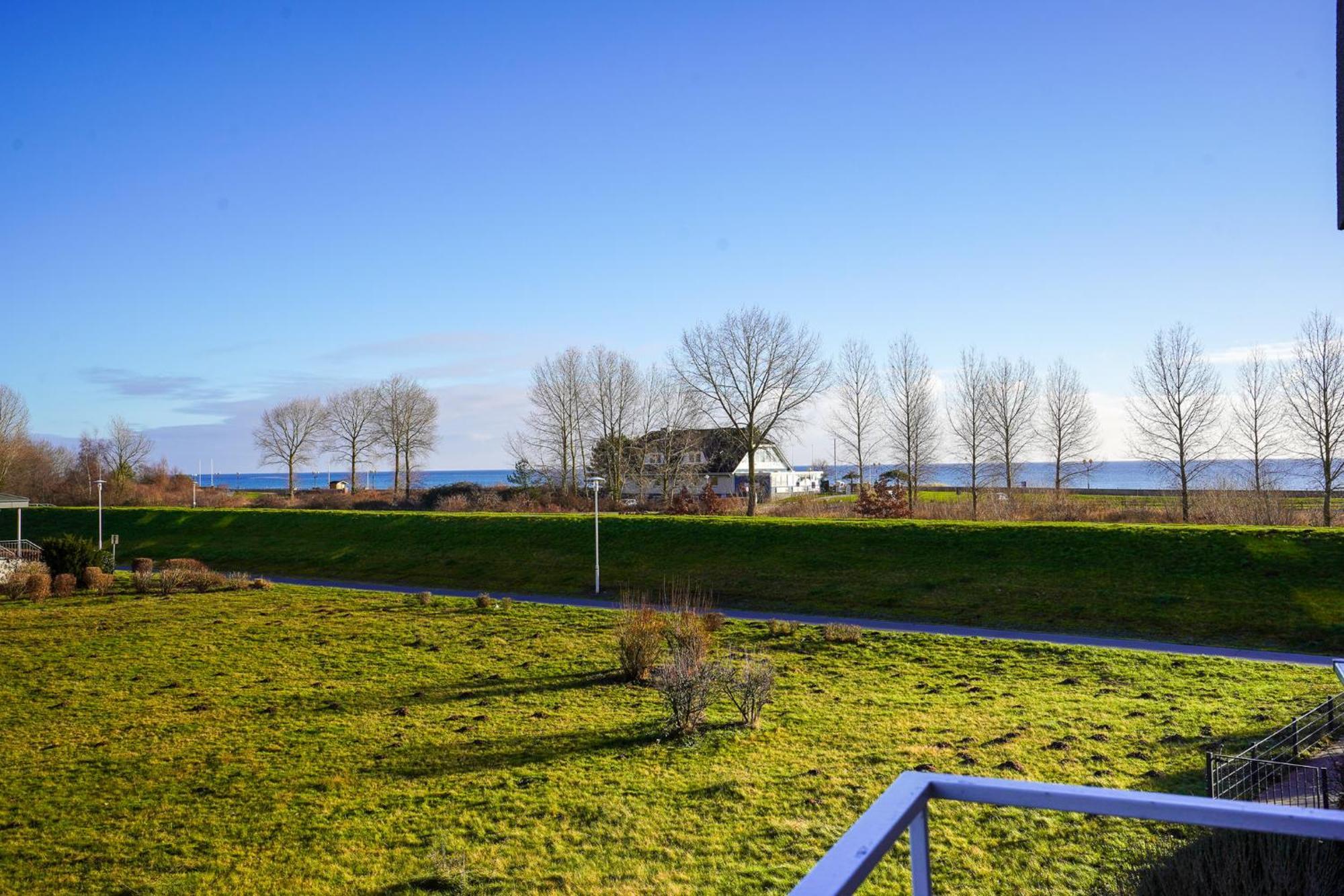Hanseat I Whg 18 Grömitz Exteriér fotografie