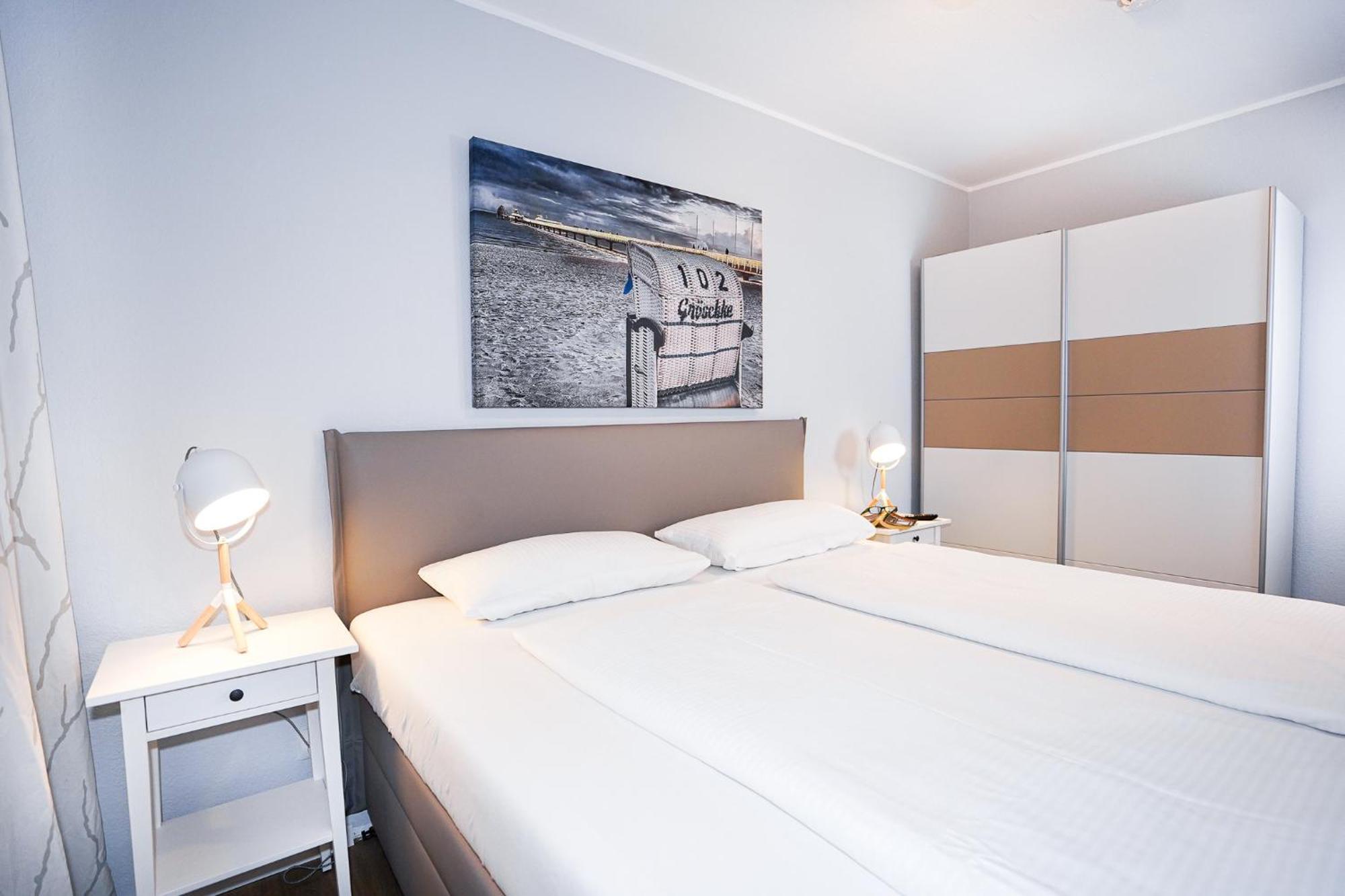 Hanseat I Whg 18 Grömitz Exteriér fotografie