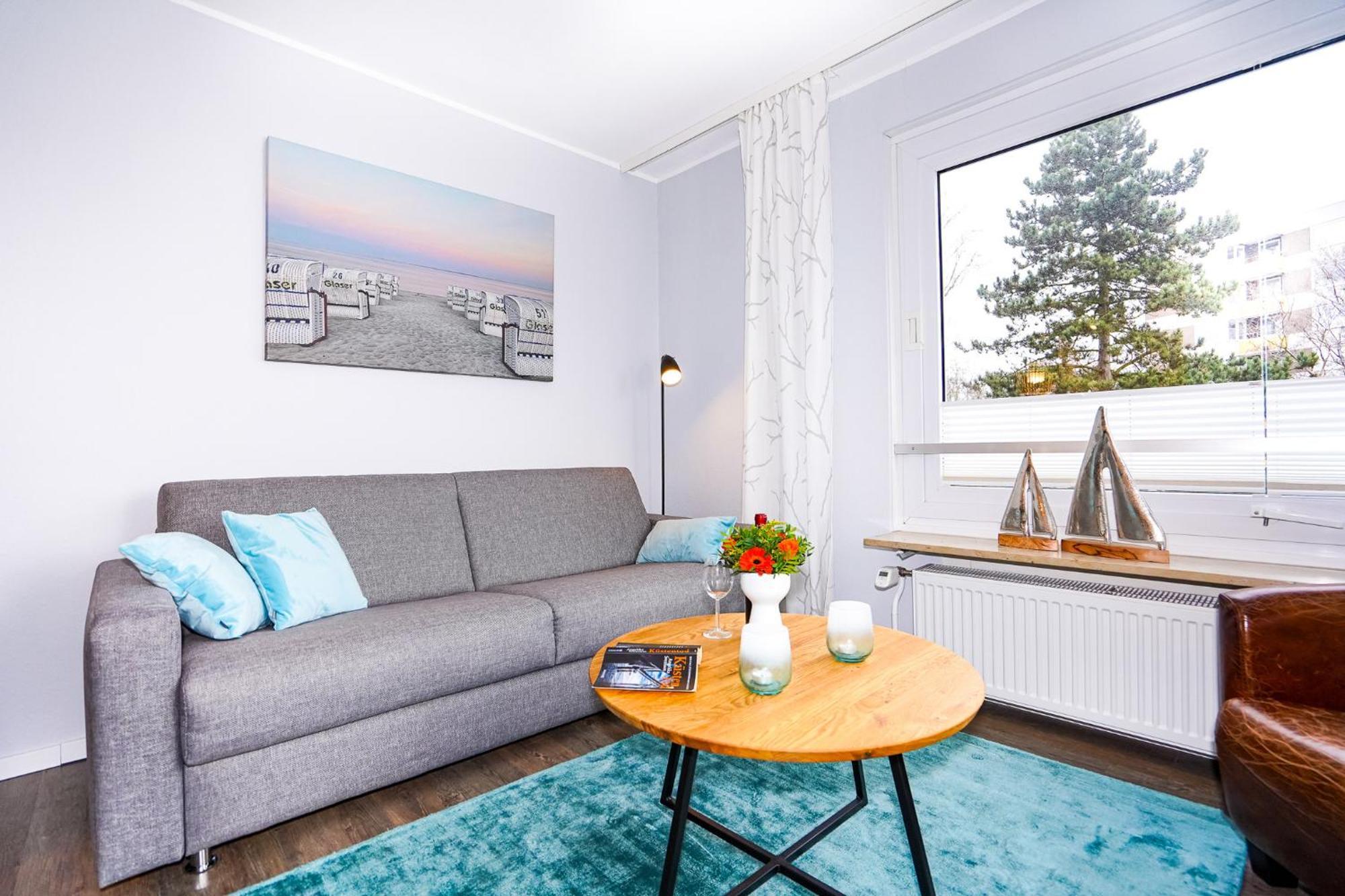Hanseat I Whg 18 Grömitz Exteriér fotografie