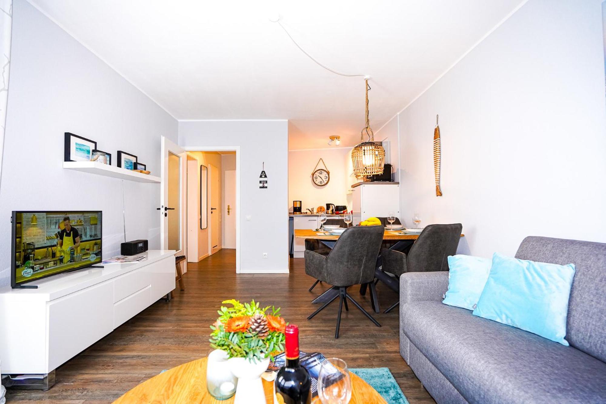 Hanseat I Whg 18 Grömitz Exteriér fotografie